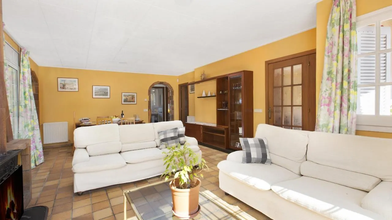 2Delpi - Blanes Villa Spain