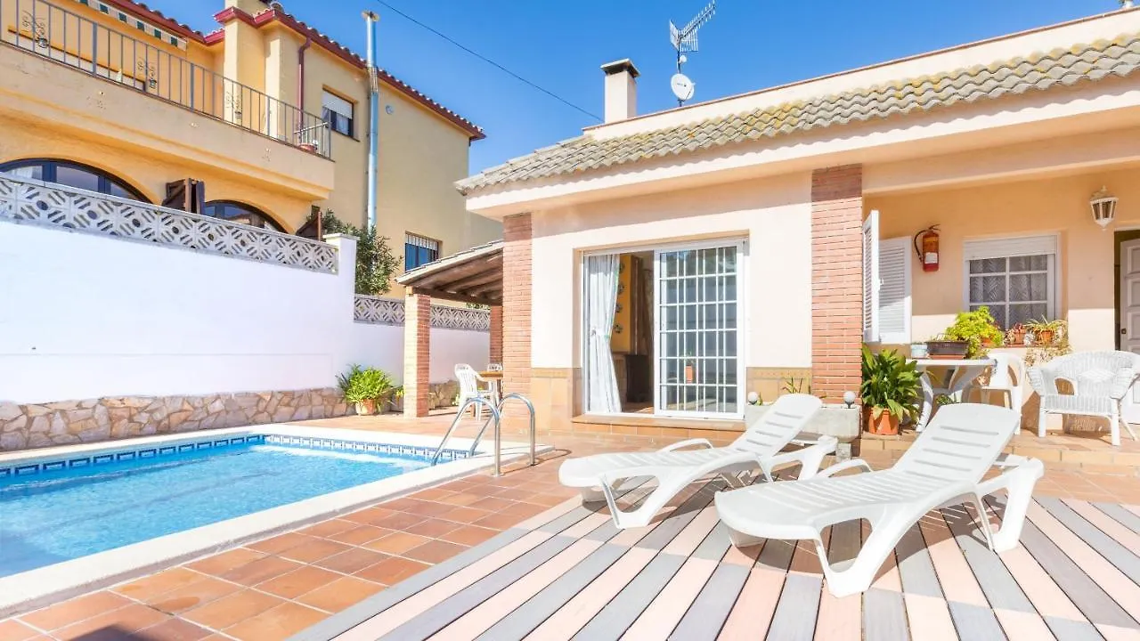 2Delpi - Blanes Villa