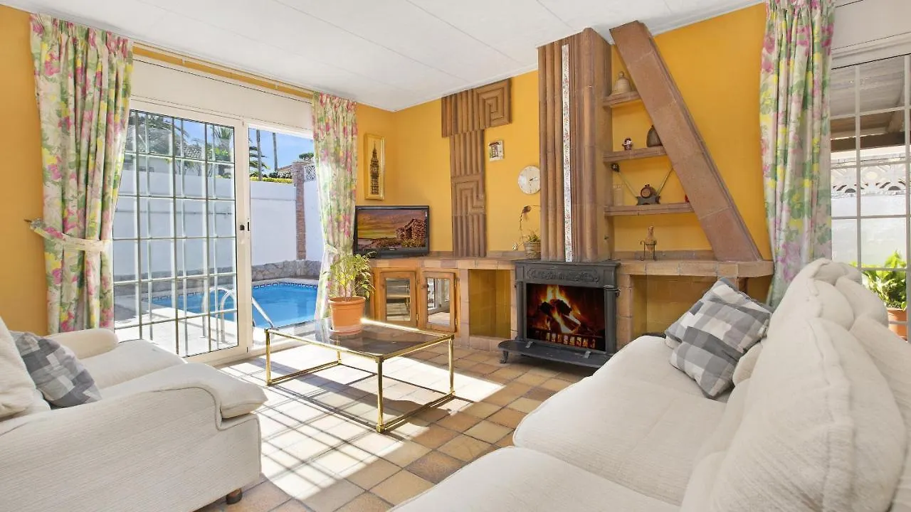 2Delpi - Blanes Villa Spain