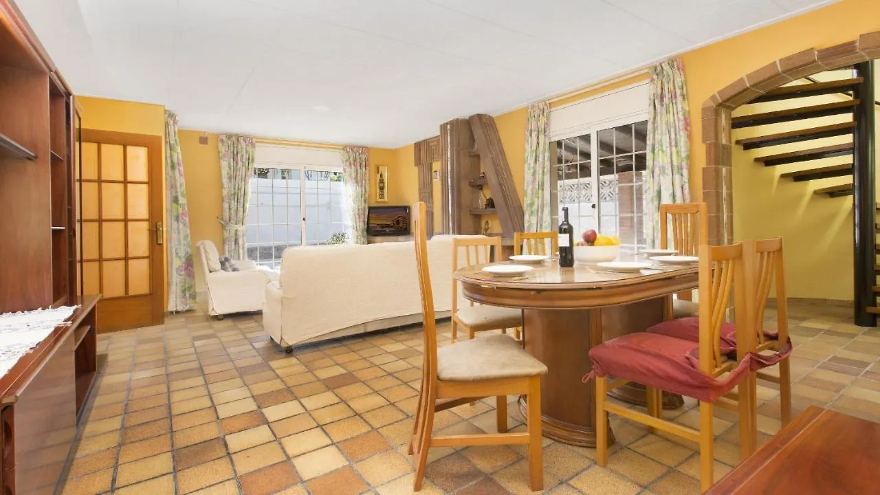2Delpi - Blanes Villa