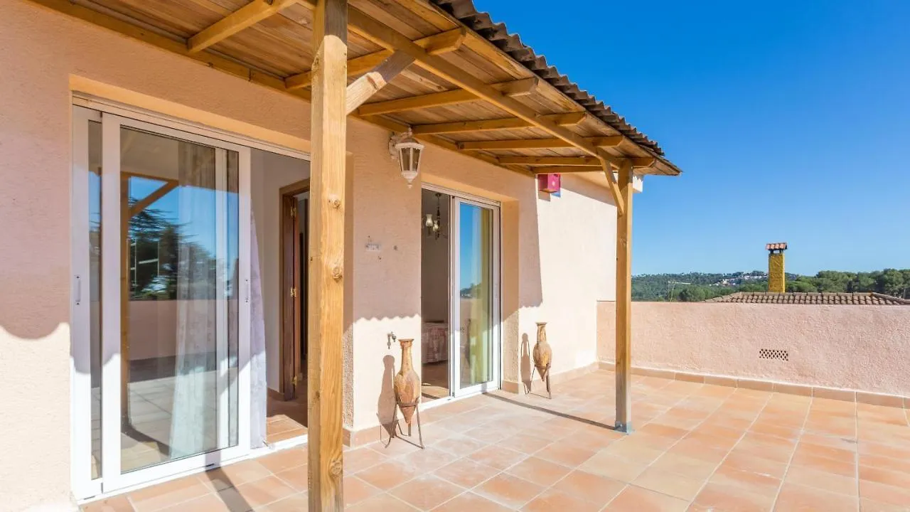 2Delpi - Blanes Villa Spain