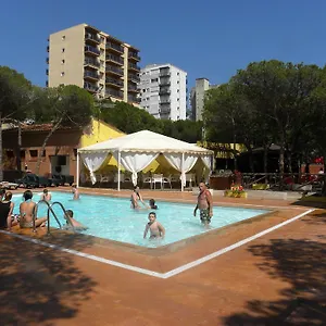 Campingplatz Camping Sabanell, Blanes